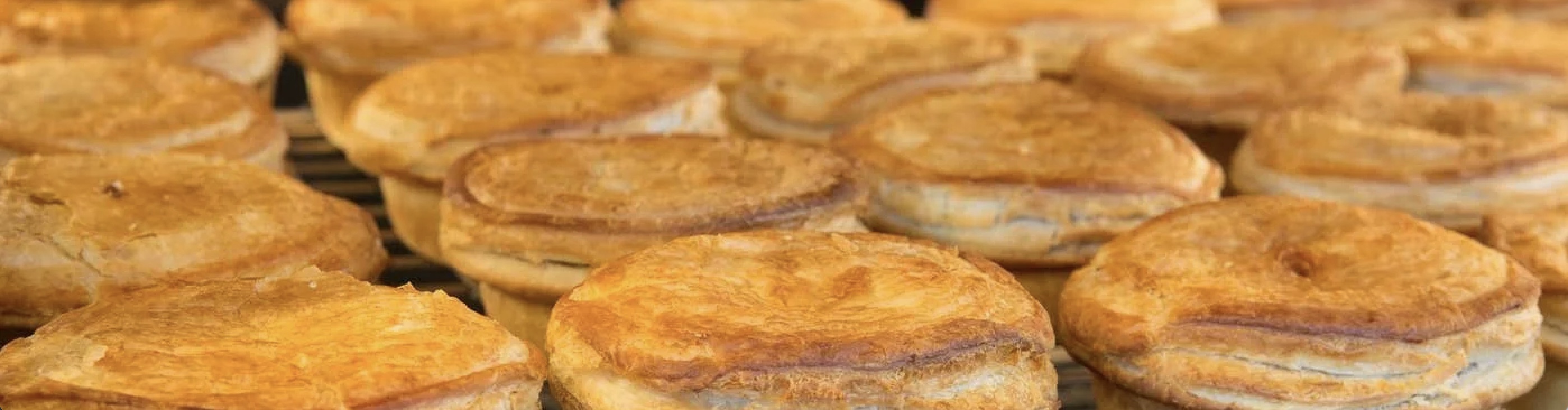 Beefy's Pies Factory